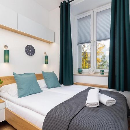 Kraków Trendy Studio Apartments by Renters Exterior foto