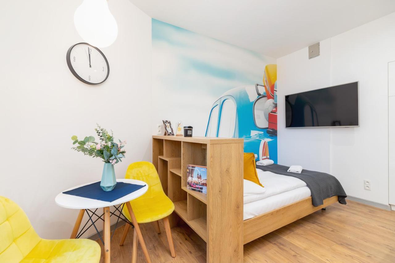 Kraków Trendy Studio Apartments by Renters Exterior foto