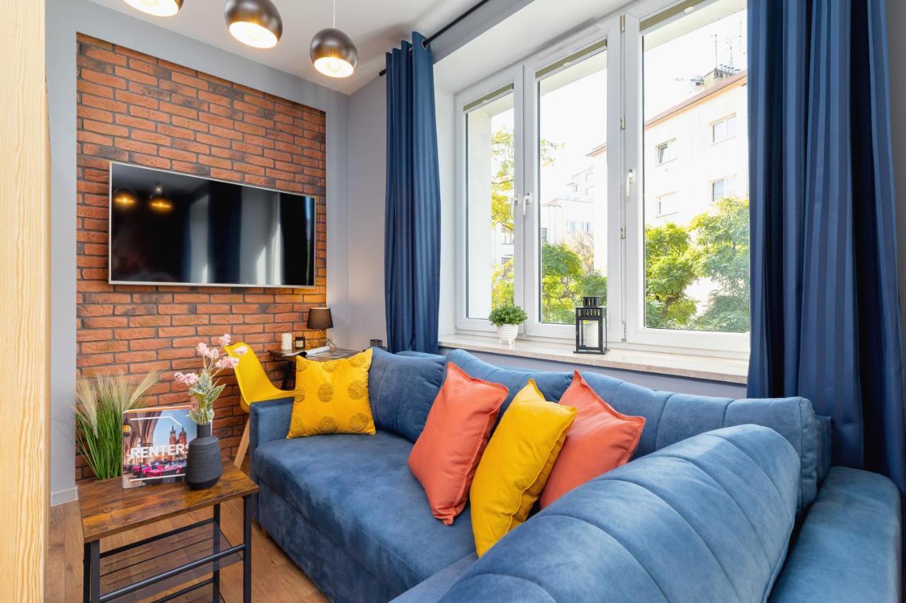 Kraków Trendy Studio Apartments by Renters Exterior foto