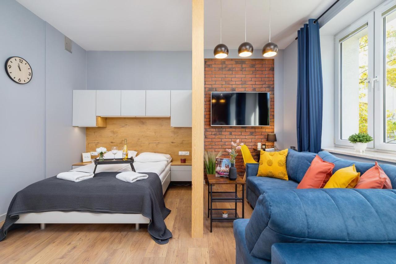 Kraków Trendy Studio Apartments by Renters Exterior foto