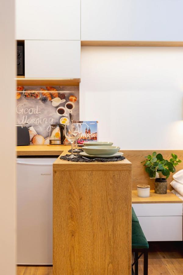 Kraków Trendy Studio Apartments by Renters Exterior foto