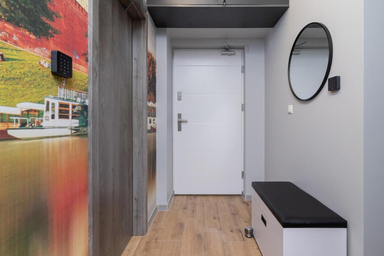 Kraków Trendy Studio Apartments by Renters Exterior foto