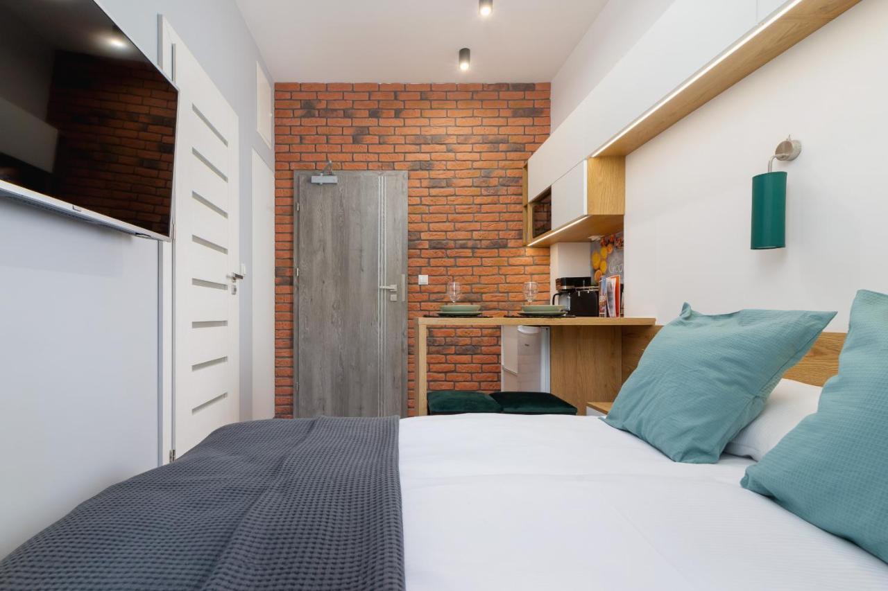 Kraków Trendy Studio Apartments by Renters Exterior foto