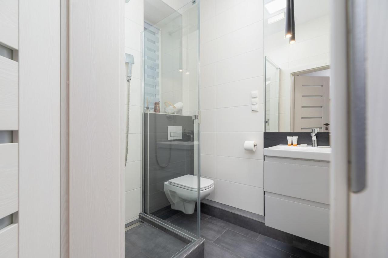 Kraków Trendy Studio Apartments by Renters Exterior foto