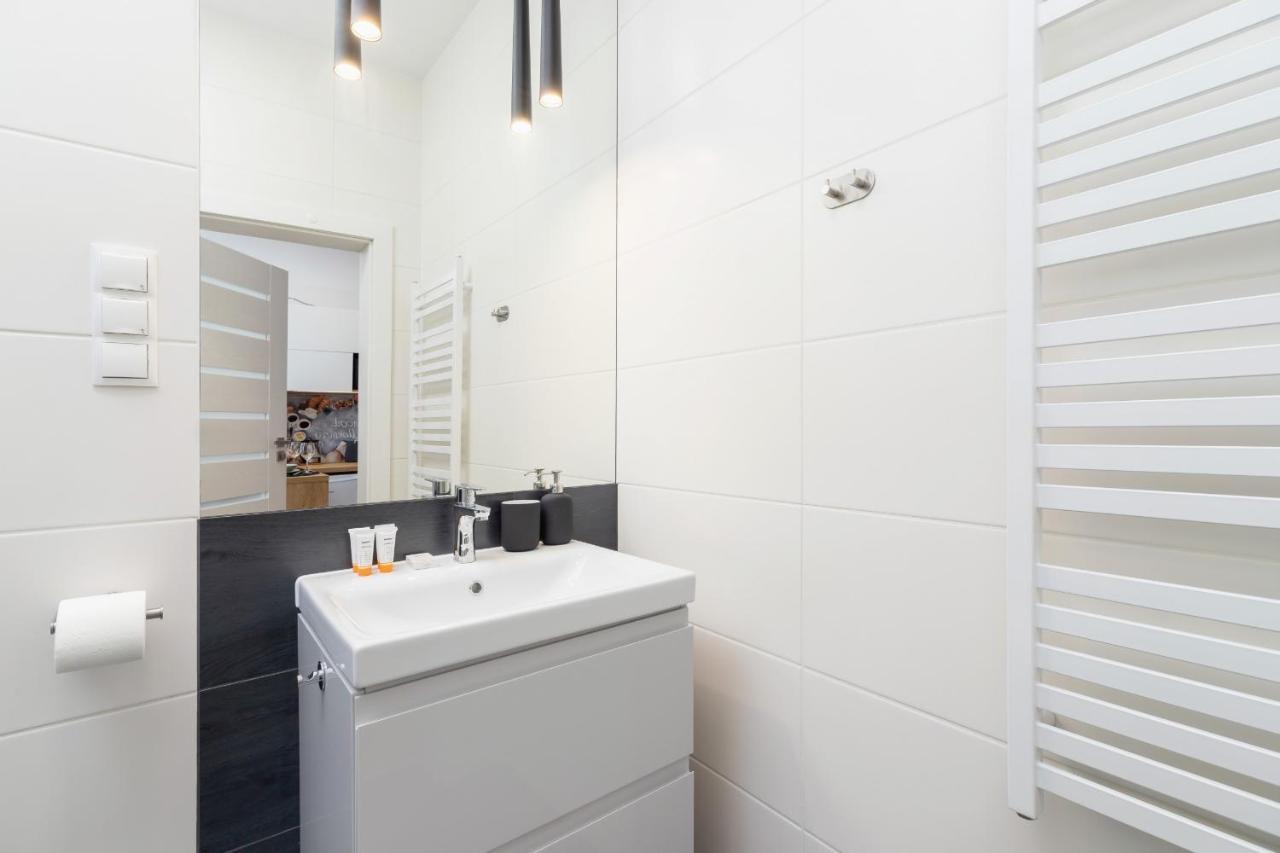 Kraków Trendy Studio Apartments by Renters Exterior foto