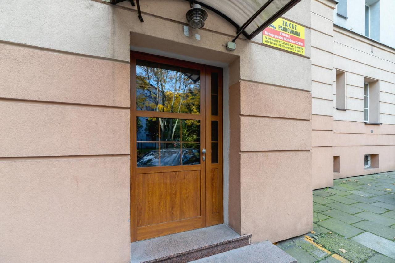 Kraków Trendy Studio Apartments by Renters Exterior foto