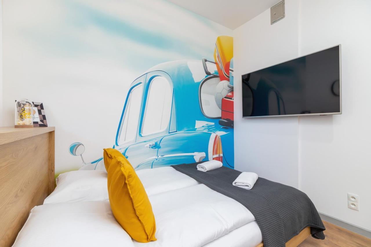 Kraków Trendy Studio Apartments by Renters Exterior foto