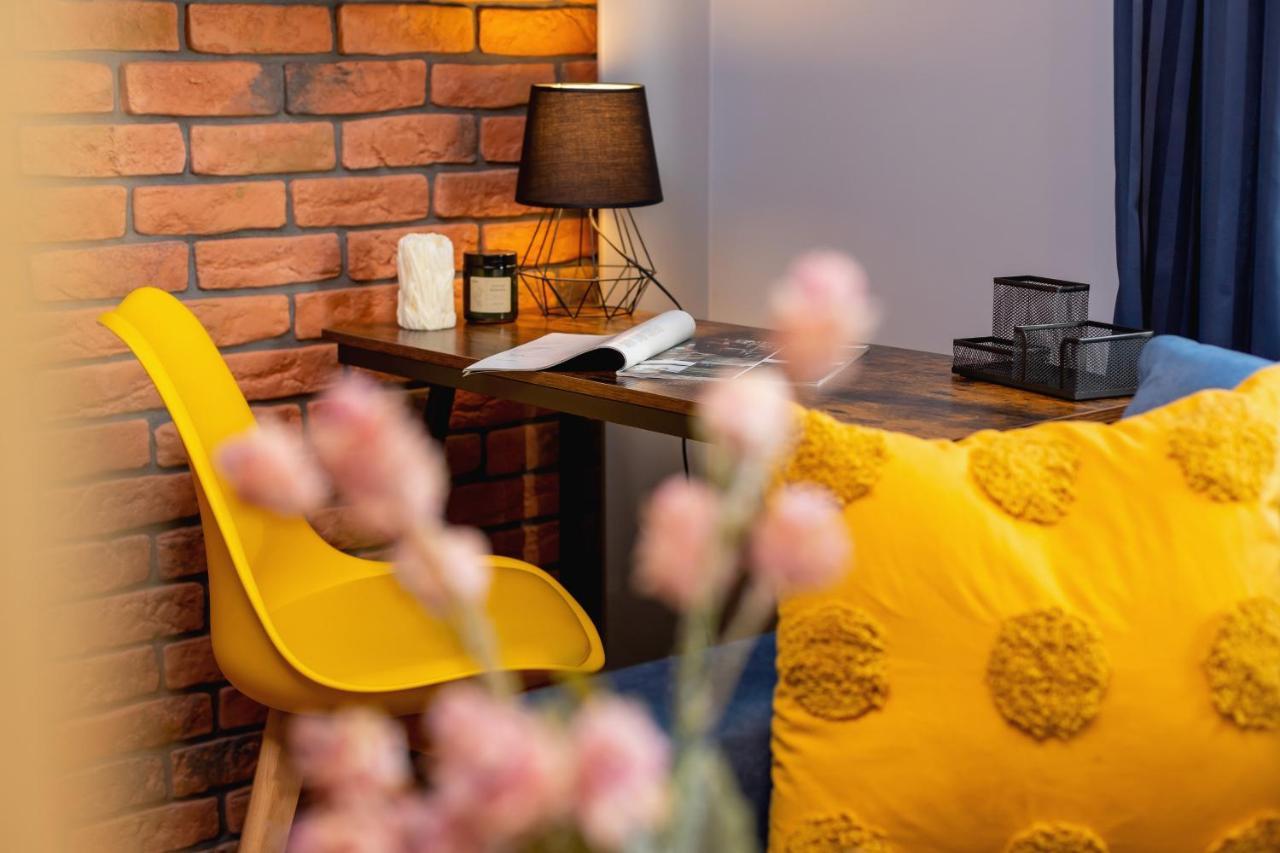 Kraków Trendy Studio Apartments by Renters Exterior foto