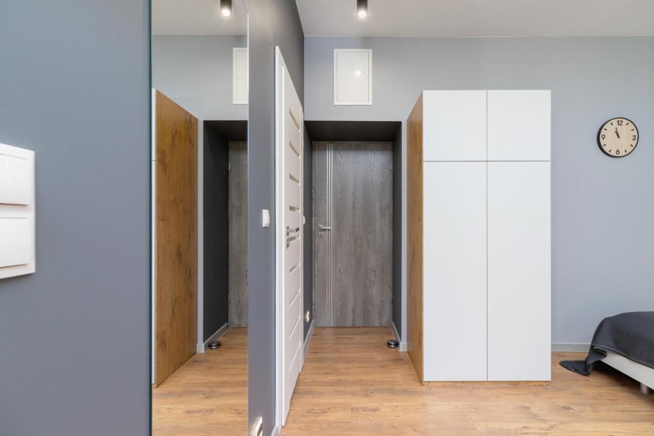 Kraków Trendy Studio Apartments by Renters Exterior foto