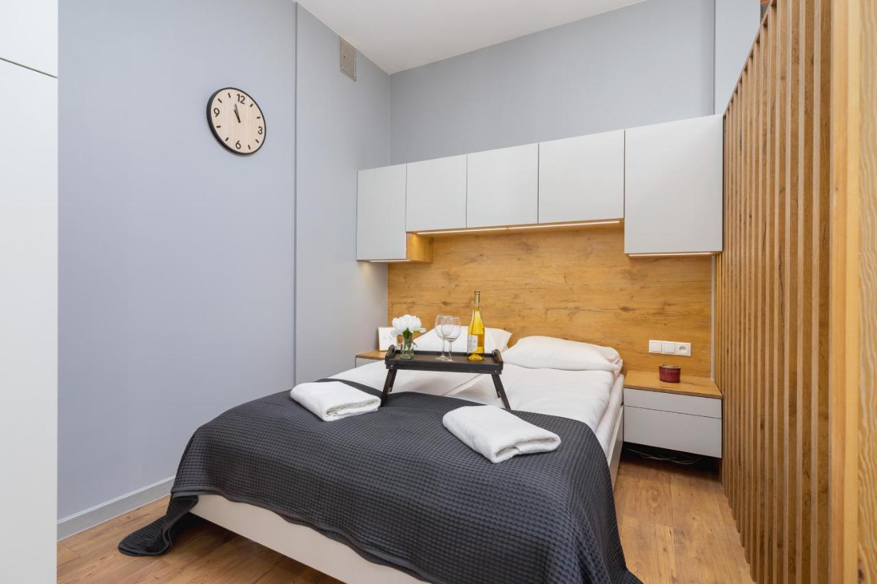 Kraków Trendy Studio Apartments by Renters Exterior foto