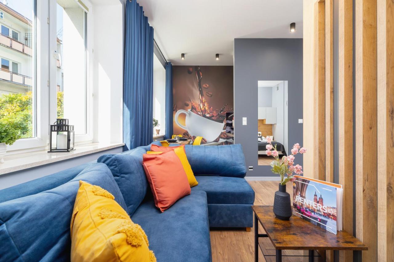 Kraków Trendy Studio Apartments by Renters Exterior foto