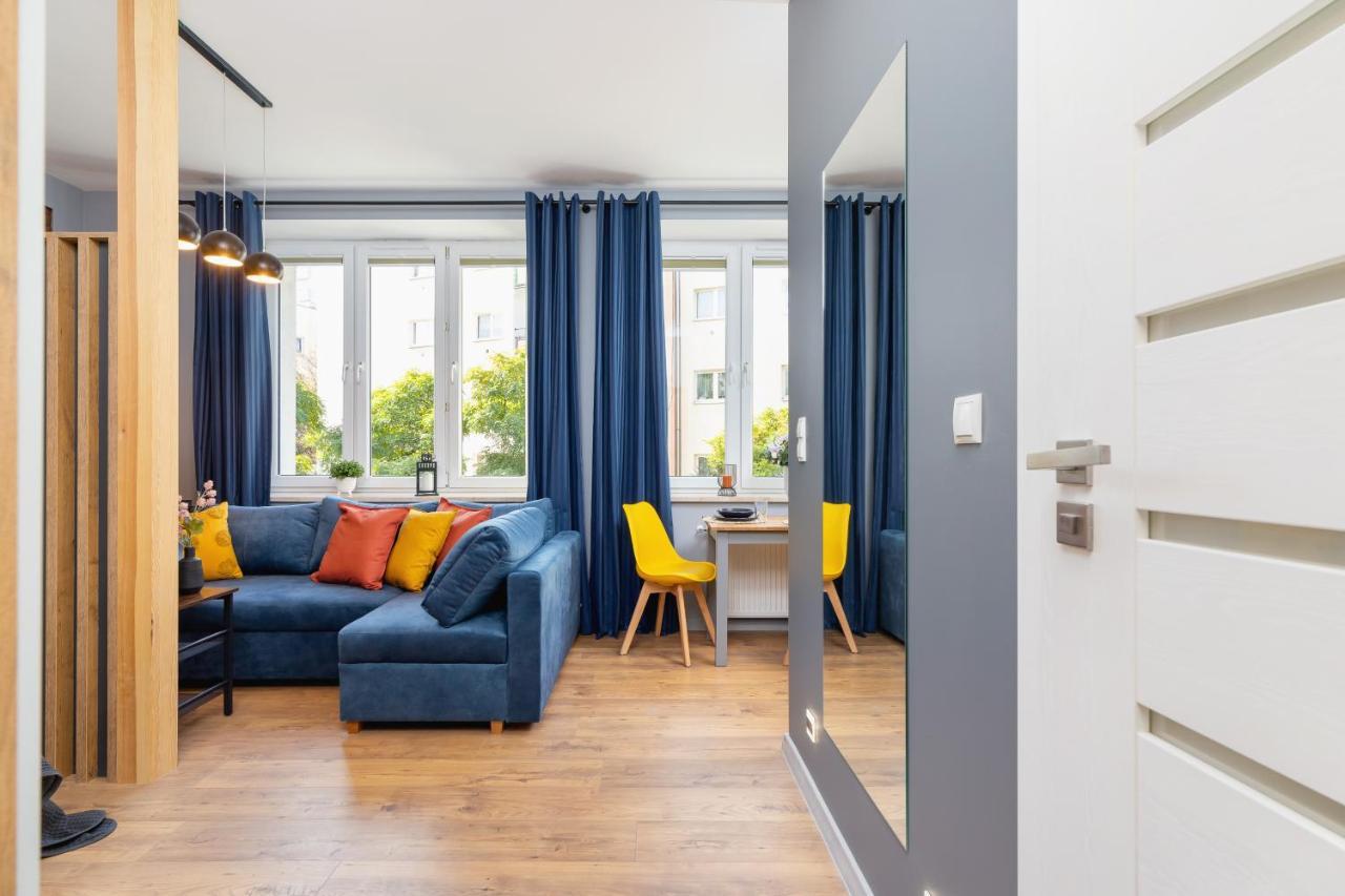 Kraków Trendy Studio Apartments by Renters Exterior foto