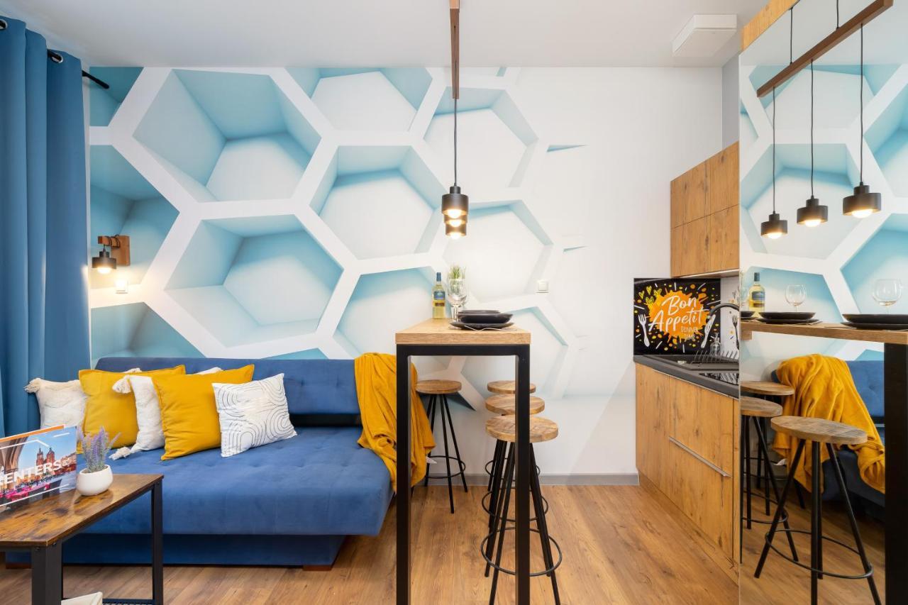 Kraków Trendy Studio Apartments by Renters Exterior foto