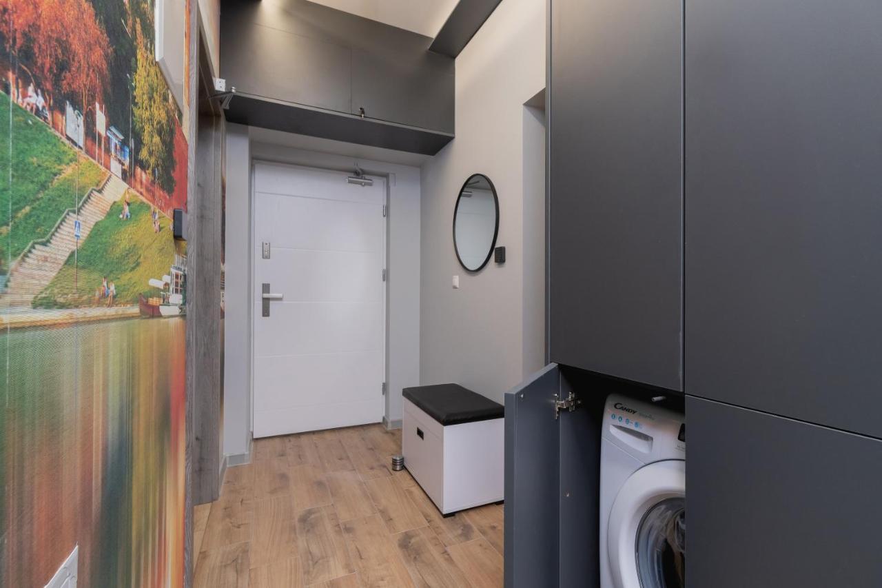 Kraków Trendy Studio Apartments by Renters Exterior foto