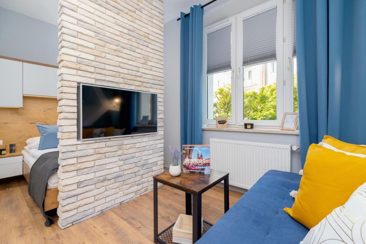 Kraków Trendy Studio Apartments by Renters Exterior foto